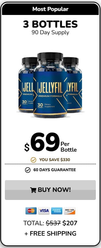 jelyfil 3 bottles price